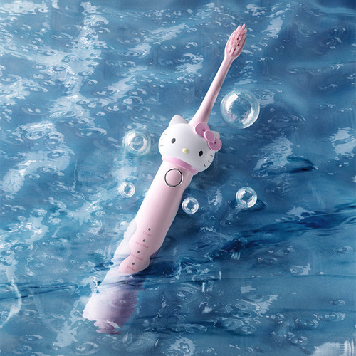 Adult Electric Toothbrush, Charging Sonic Automatic Soft Brush Head Home Mini Portable Children's Electric Toothbrush