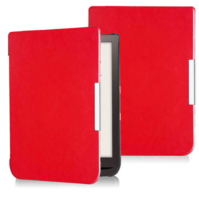 现货Pocketbook 740 Color皮套Inkpad 3 Pro保护套7.8寸PB740壳