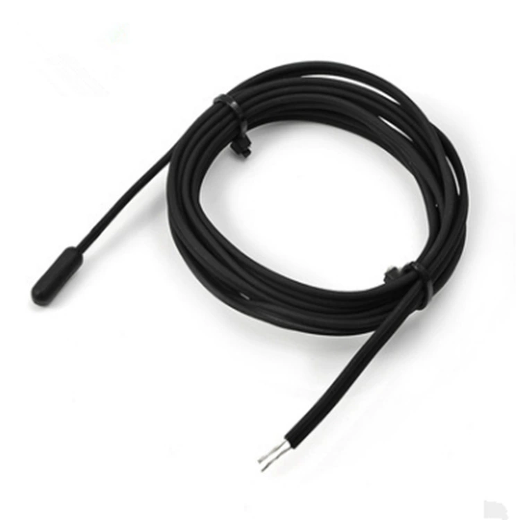 IP67TPE датчик температуры в литом виде головы для аквариума NTC датчик температуры 10K B3950