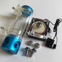 电脑水冷水泵 液冷散热系统DDC方形循环水泵水箱 静音耐用大流量