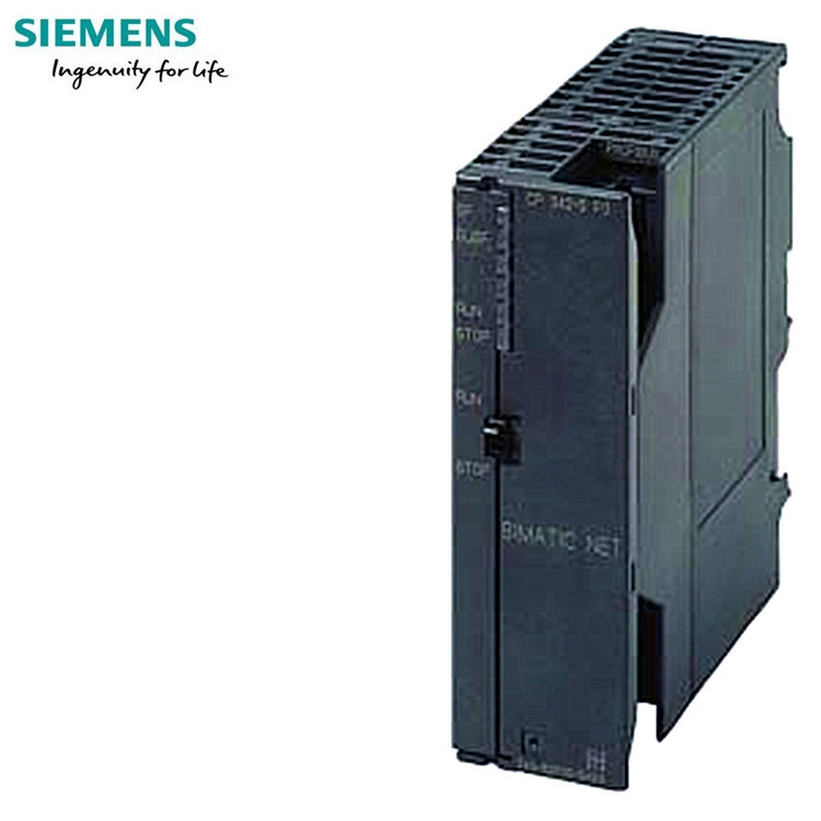 西门子6GK7343-5FA01-0XE0 CP343-5通讯模块6GK7 343-5FA01-0