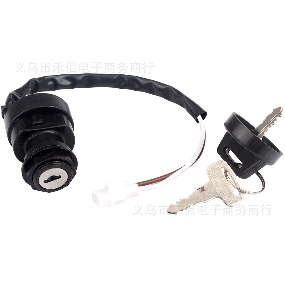 Suitable for Kawasaki Bayou 250 Klf250A 2004 ignition switch 27005-0002