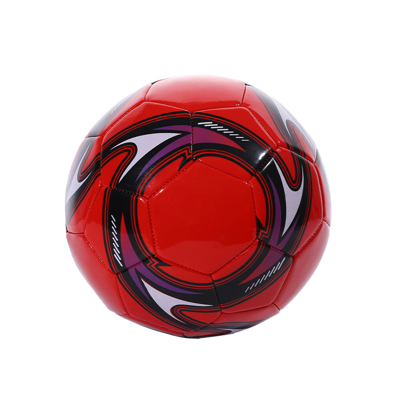 Fútbol N ° 5 niños N ° 4 estudiantes de primaria y secundaria N ° 3 entrenamiento de competición de costura de máquina de fútbol N ° 4 N ° 5 fútbol de PVC al por mayor