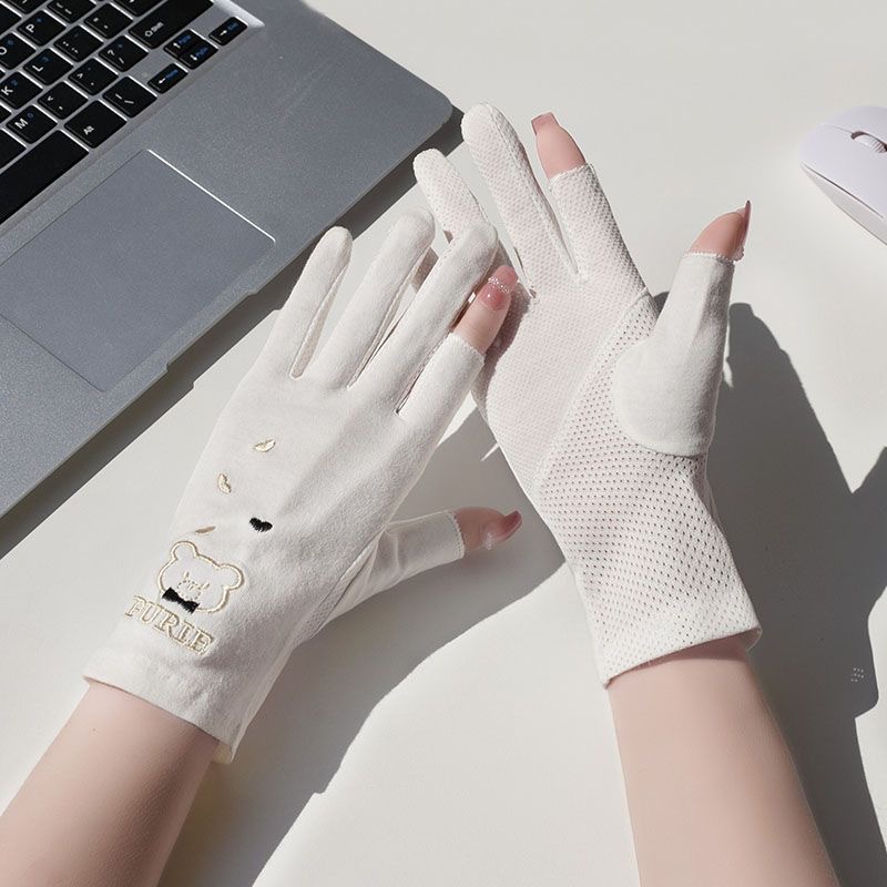 Spring gloves