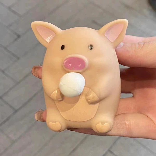 Spit bubble pork
