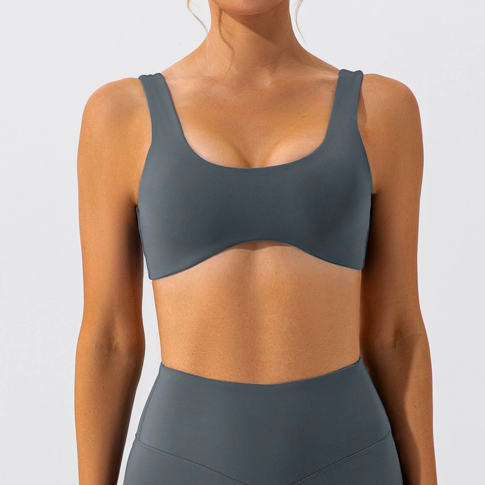 Осенняя спортивная одежда, спортивный бюстгальтер, быстросохнущие underwear для тренировок, европейский стиль, облегающий, для бега