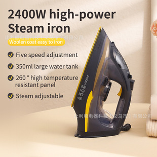 Cross-border steam electric iron hand-held ironing machine explosive steam ironing machine household ironing machine clothing steamer machine
