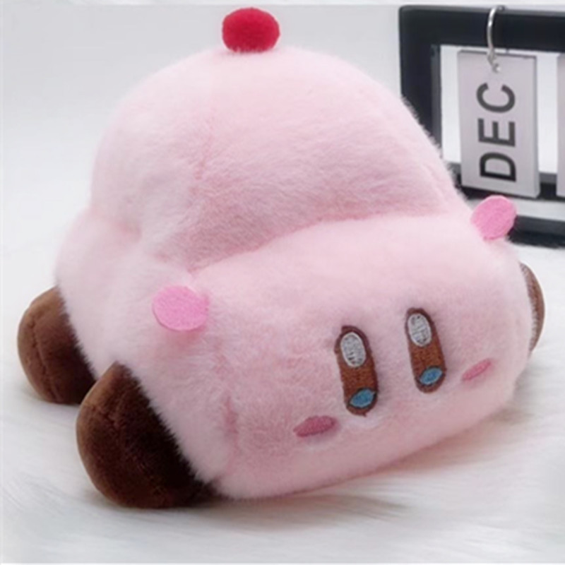 Venta al por mayor 8 pulgadas muñeca captura máquina fábrica felpa juguete muñeca boda actividad lanzando regalo decoración empuje