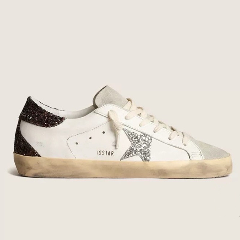 Coreano 2026 cuero hecho viejos zapatos sucios pareja zapatos de estrellas sucios zapatos casuales de moda de skate zapatos blancos pequeños