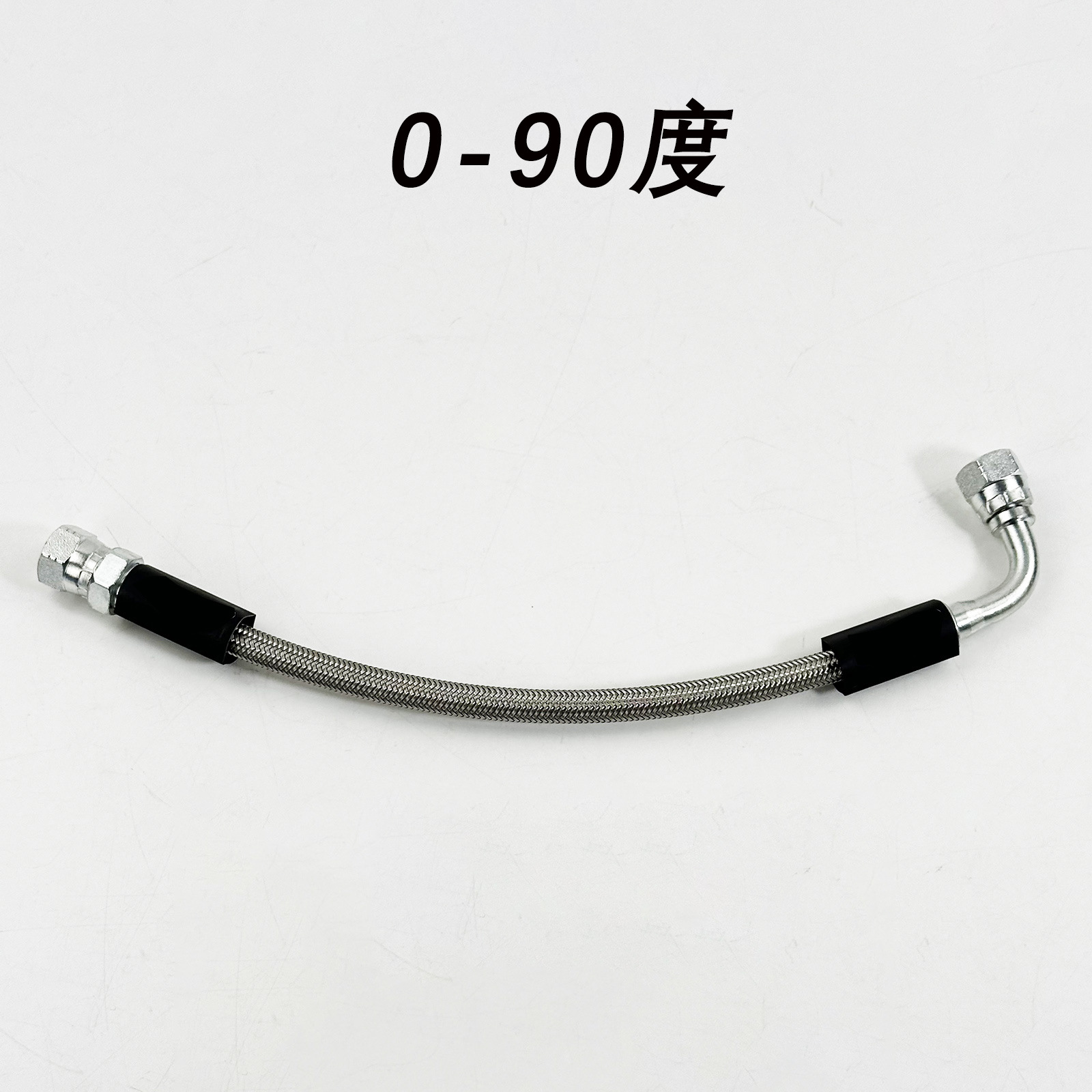 Engine Oil Line — 无 Tubing - 0-90-30cm