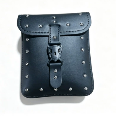 Retro Motorcycle Hanging Bag, Electric Motorcycle Safety Supplies - no-23-has-a-nail-but-no-mark