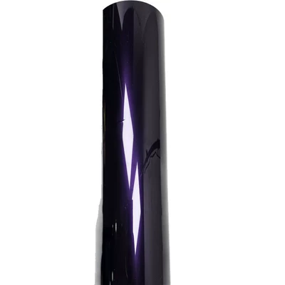 Auto Color Change Film: Full Purple Mist Gray Purple Ultra