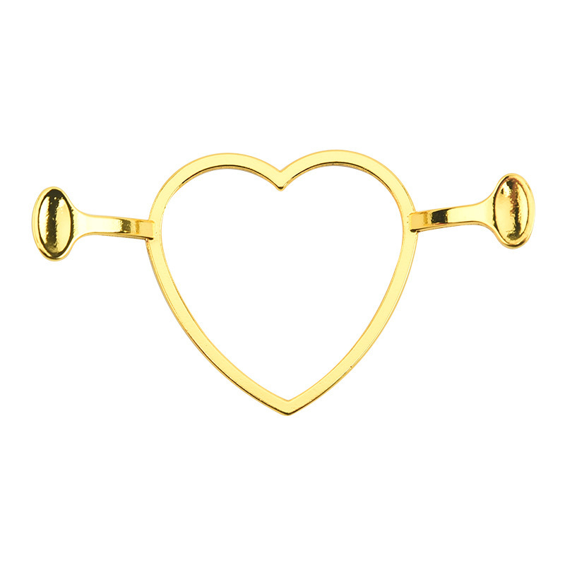 Nuevo sello de cera de pintura al fuego Molde de sellado de cera de metal Fijador de pintura al fuego Forma de flor redonda