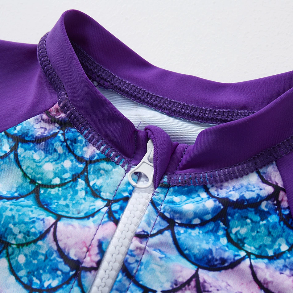 Swimwear, long-sleeve, Amazon, for import, sun protection
