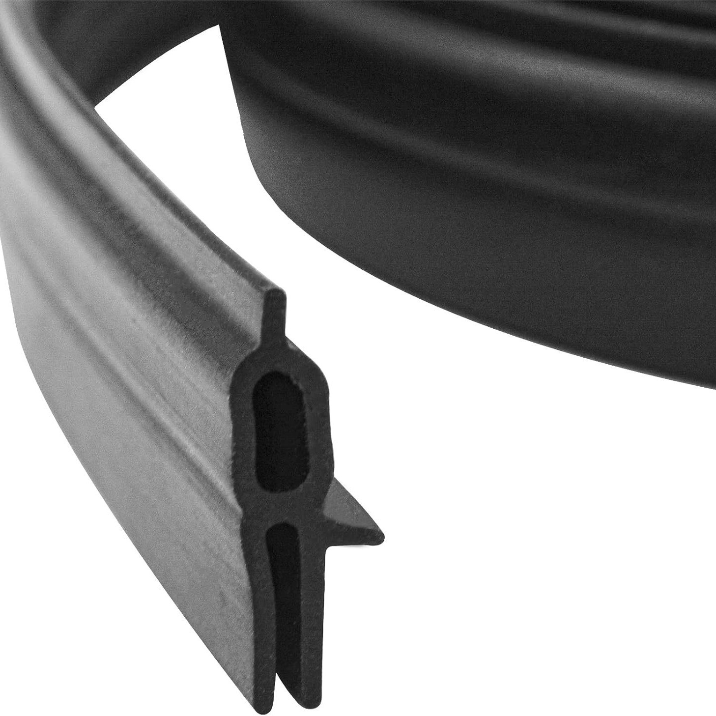 RV车顶通风盖密封条移动房车排风扇口换气扇边缘密封条旅途更健康