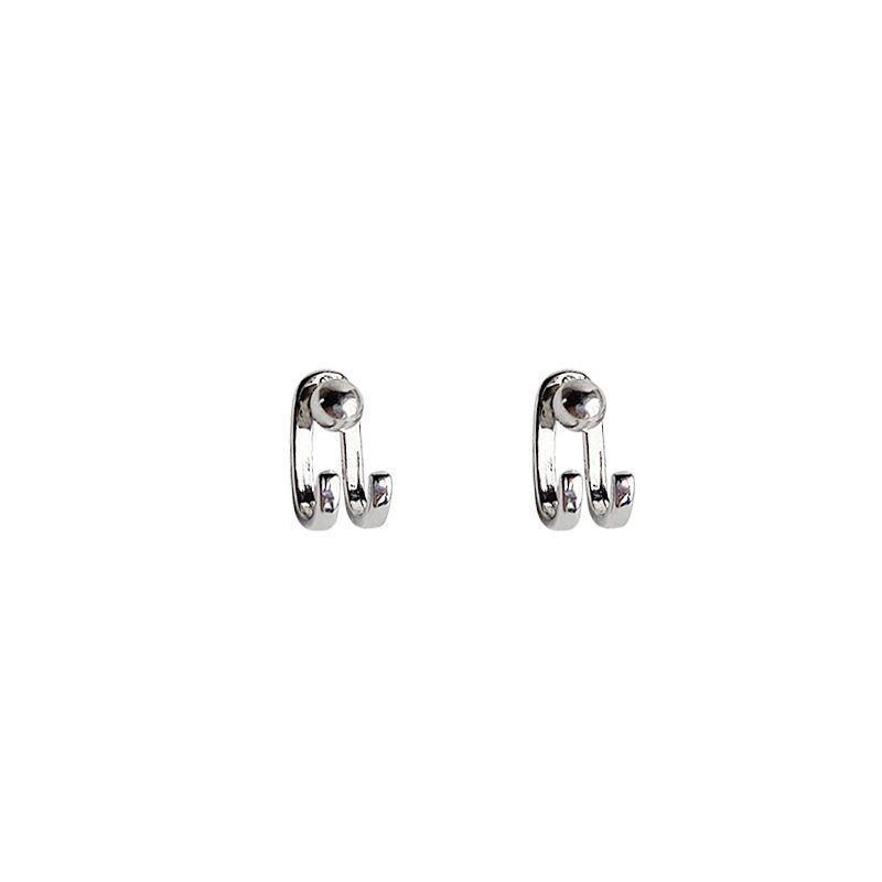 X092-A (single stud earrings)