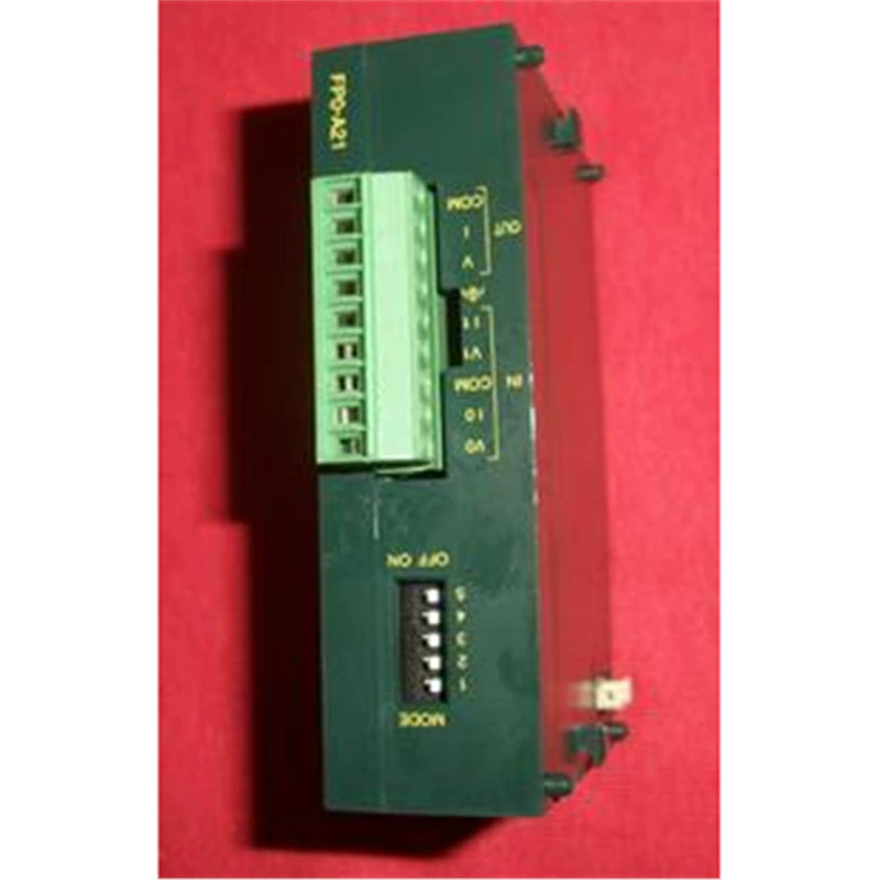 99 новых программируемых контроллеров без упаковки ПЛК FP0-A21/AFP0480