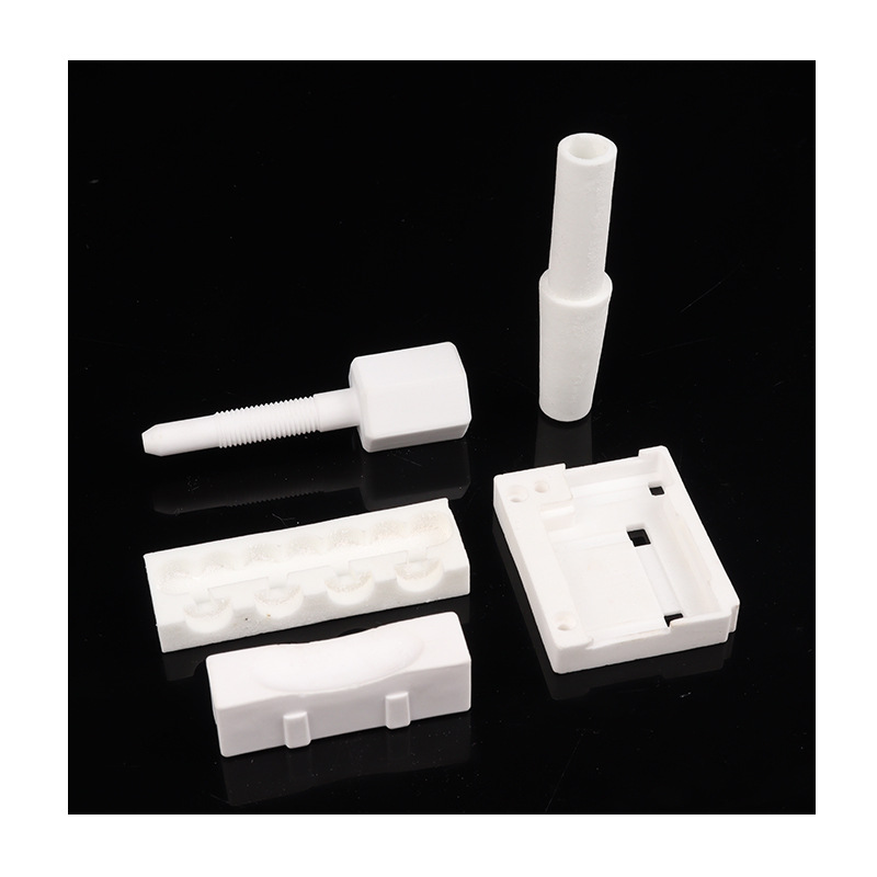 Ceramic industrial material
