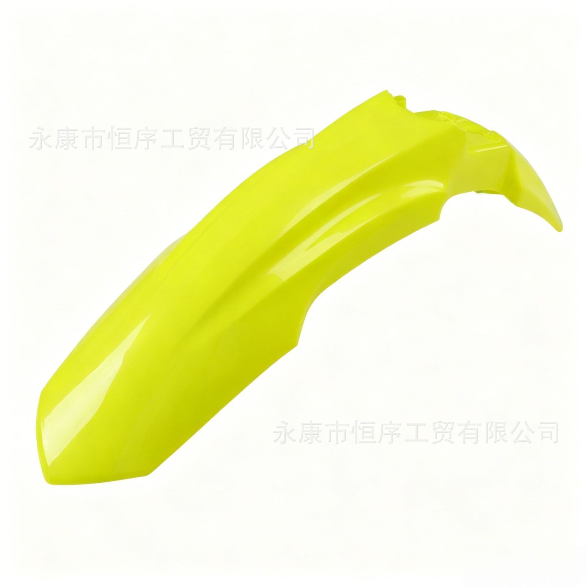 Crf450 Front Fender Plastic Shell Huayang T4 Front Mudguard 250 350 450 Modified Plastic Front Fender