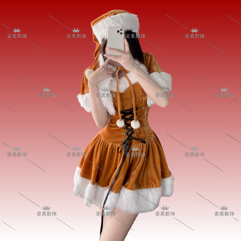 크리스마스 0327 골드 세트