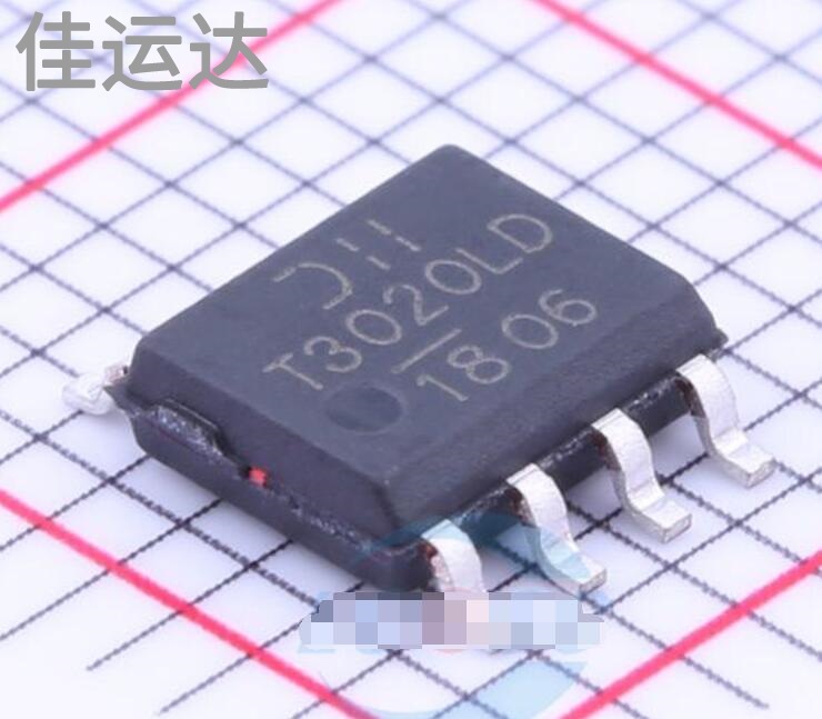 DMT3020LSD-13 规格 SO-8 MOS场效应管