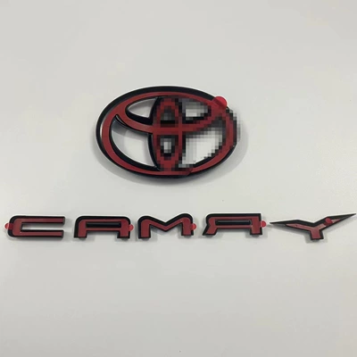Camry XSE cover car logo: Car logo
