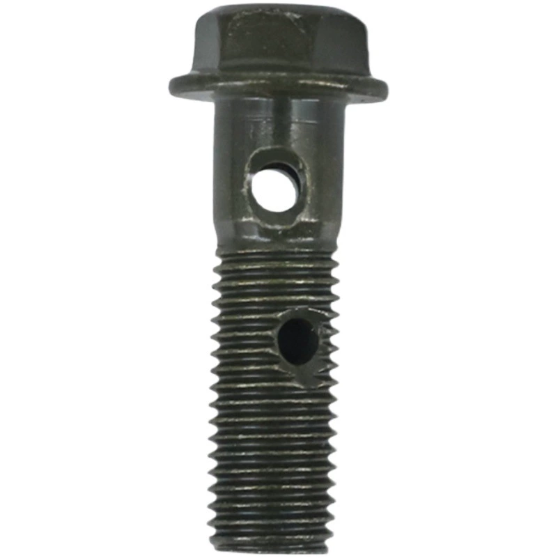 Электрический мотоцикл внедорожник дисковый тормоз масляный насос масляная труба винтовая прокладка тормозной суппорт нижний насос полая масляная труба Болт