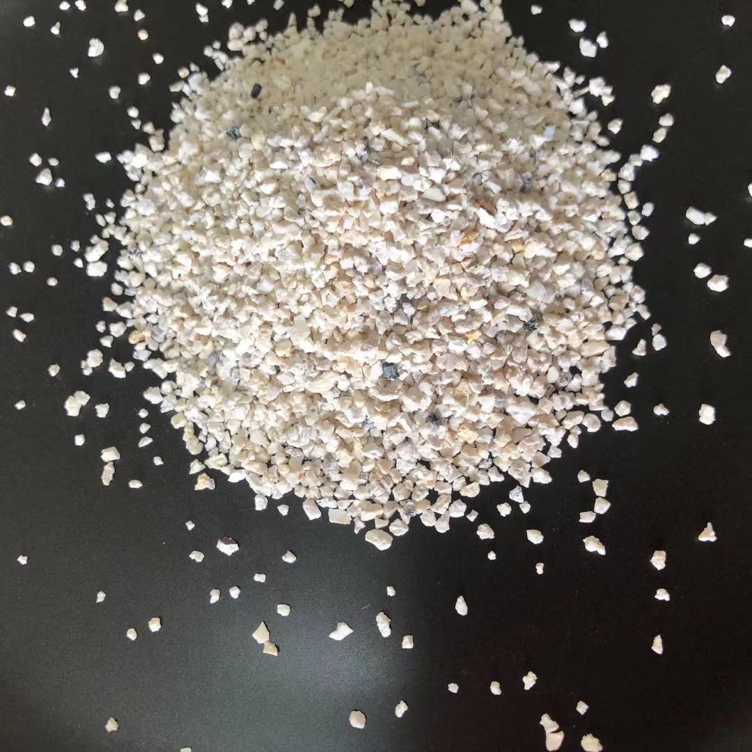 莫来石细粉 325目 莫来石M45 陶瓷冶金铸造用莫来石粉