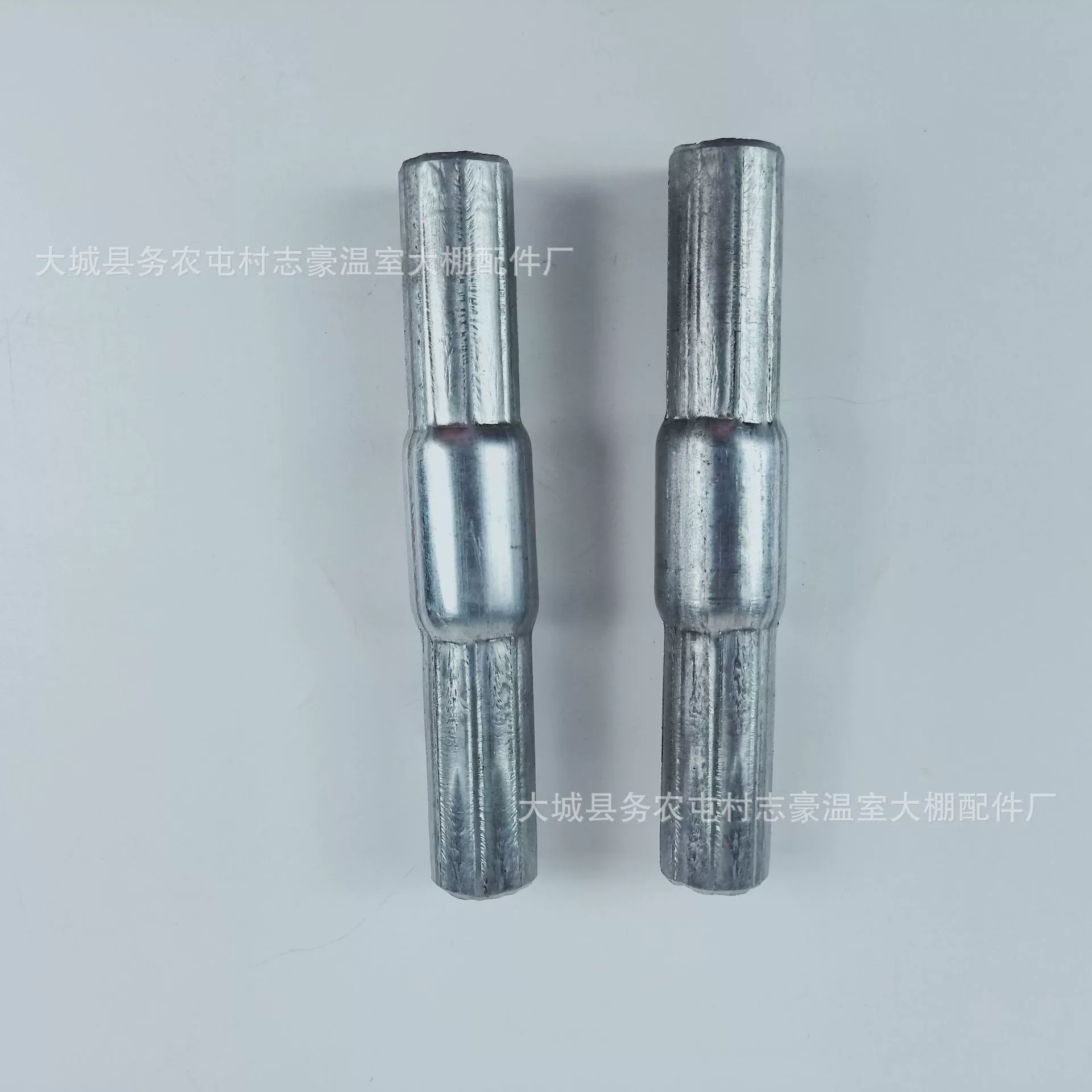 Соединитель для тепличных труб, прямой, 25 мм, для внутренней установки, аксессуар для теплиц