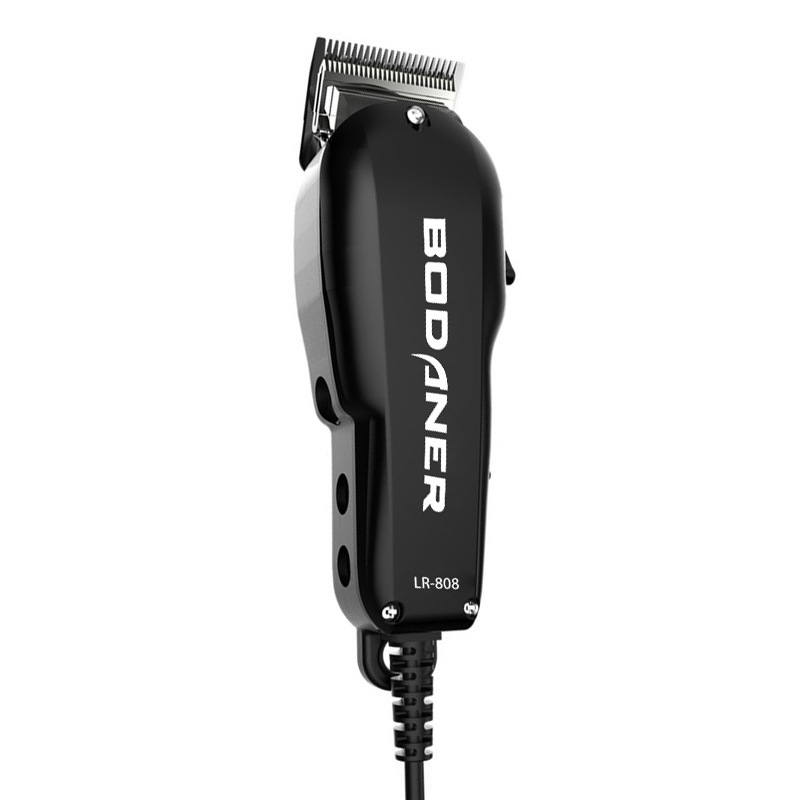 Professional hair clipper with cable high-power power plug-in hair salon electric clippers for adults and children electric clippers razor