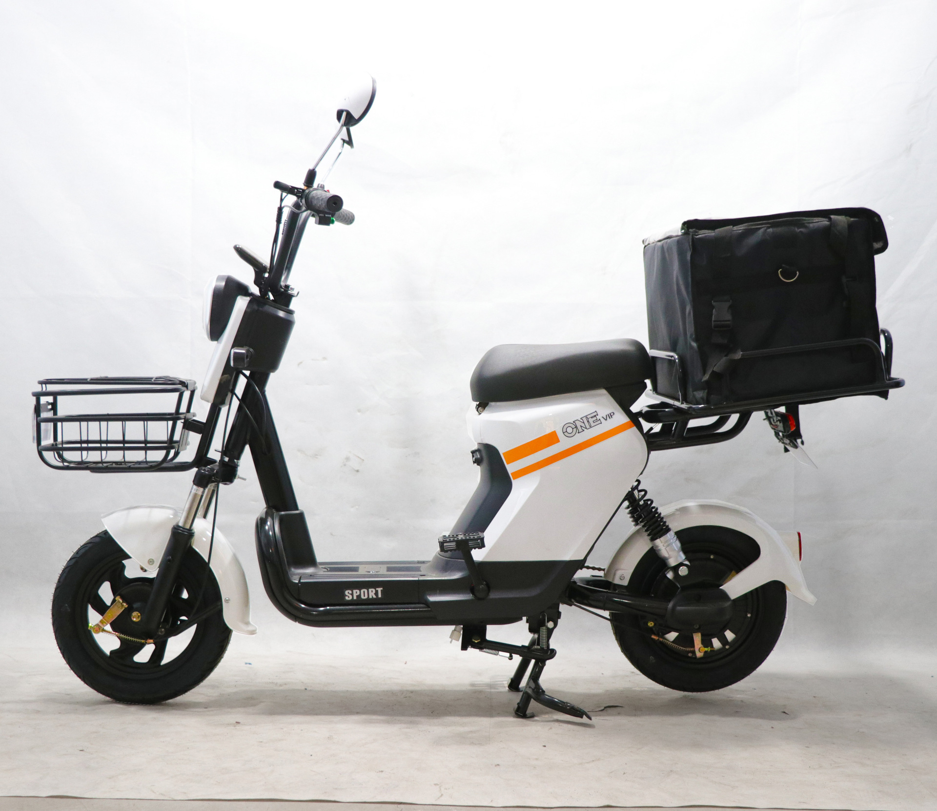 Takeaway Electric Vehicles, Adult Two-Wheeled Battery Vehicles, Electric Motorcycles, Small Bicycles, Factory Wholesale Mobility Scooters