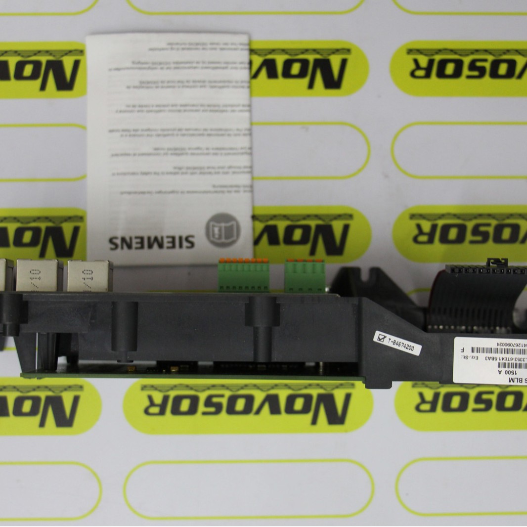 SIEMENS西门子6SL3353-6TE41-5BA3  A5E00489491咨询后下单