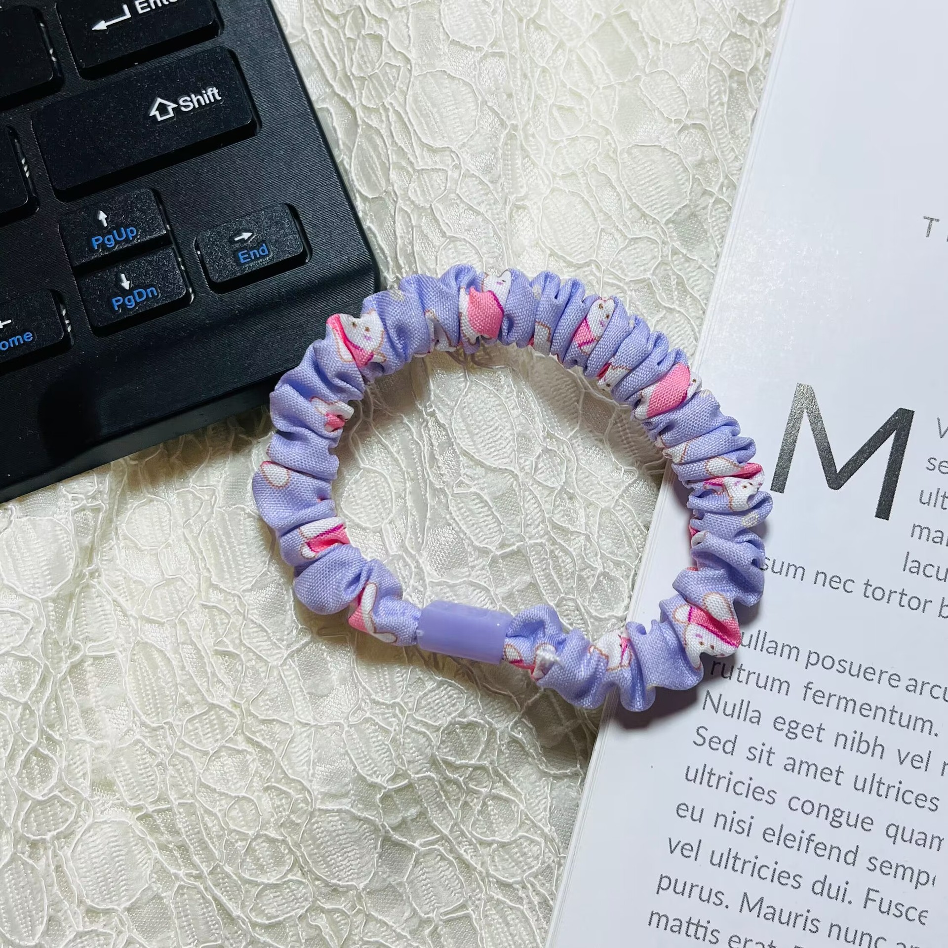 3 # 베어 프린트 소장 원-보라색