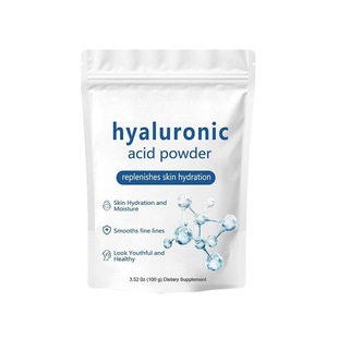 Hyaluronic Acid Powder for Skin Care Hyaluronic Acid Powder Moisturizing and Moisturizing Skin