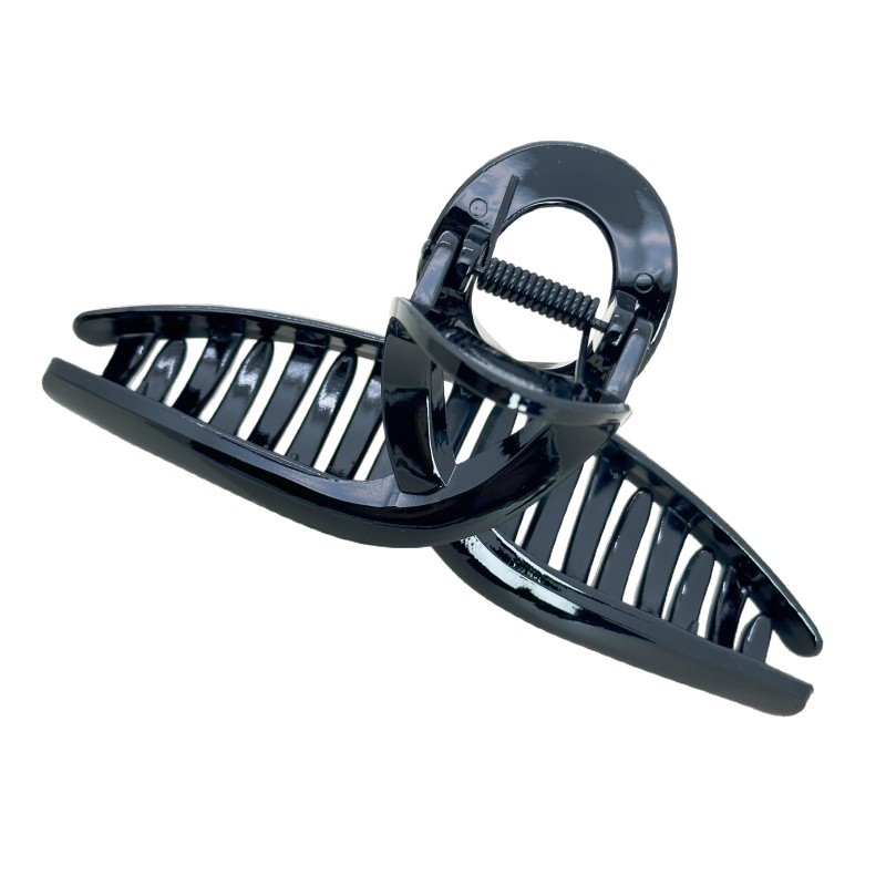 Pinzas para el pelo irrompibles de alta calidad para PC, horquillas de plástico para baño, accesorios para el cabello, pinzas para la cabeza, compra a granel preferida, fuente de tienda de 2 yuanes. image 7