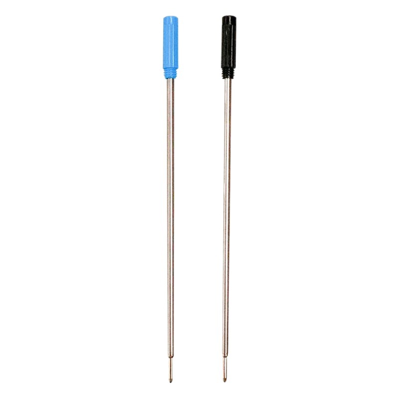 Factory direct supply Cox refills rotating refills black ballpoint refills blue refills replacement refills metal wholesale