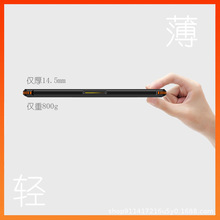 轻薄超快充10.1英寸安卓14加固三防户外工业平板电脑IP68级新款