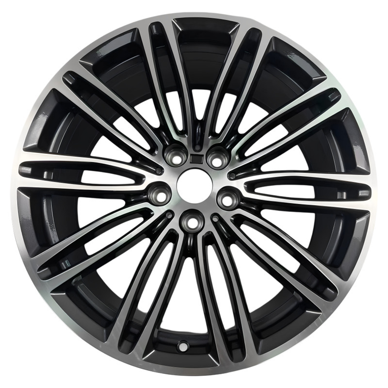 BMW 5シリーズ 19inch ホイールハブ フロントとリア ホイール付き オリジナル交換用ホイールハブ|undefined