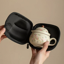茶具套装;旅行茶具;茶杯