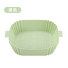 Cool air fried cooker silicone baking tray pad AirfryersiliconePo silicone air fried pan baking pan pad