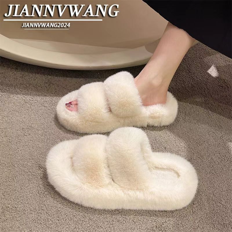 고급 더블스트랩 - 두께 4cm - 화이트