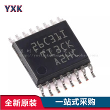 ԭ�b��Ʒ AM26C31IPWR TSSOP-16 ��·��־�·����