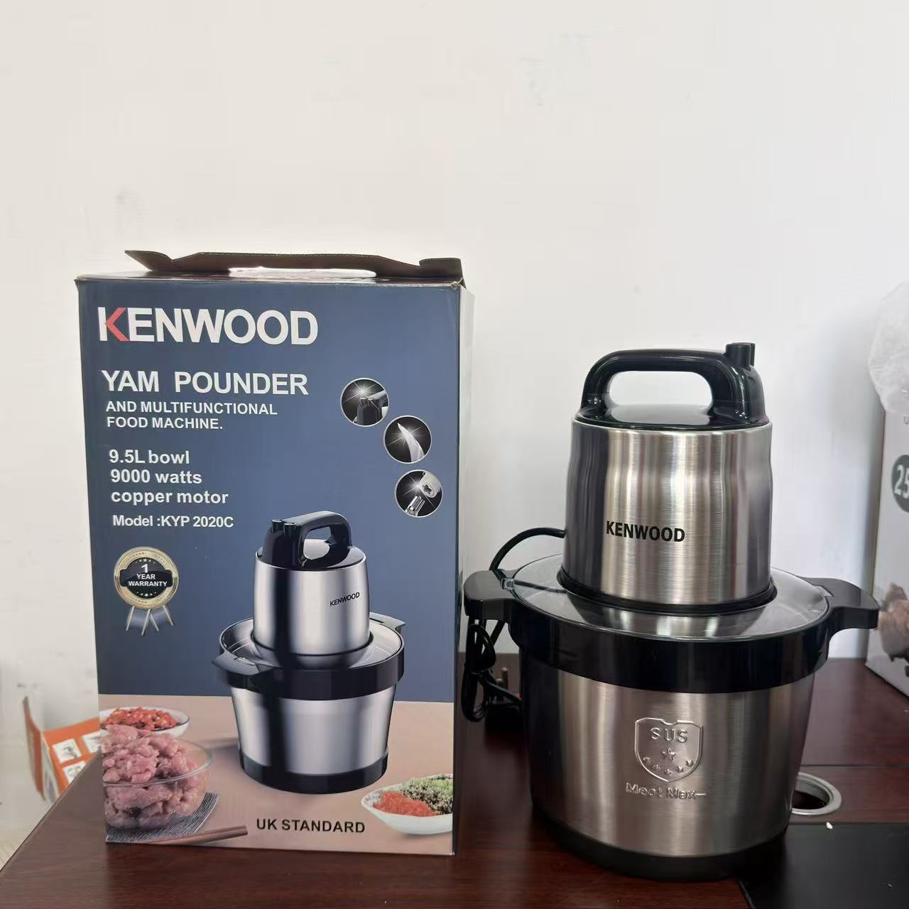 9.5lk brand meat grinder european standard