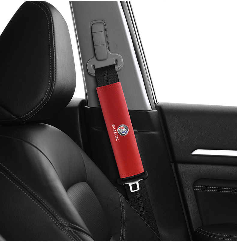Applicable to Lexus CT/ES/IS/LS/UX/RX car seat belt shoulder protective cover NX/LM/LC protective cover