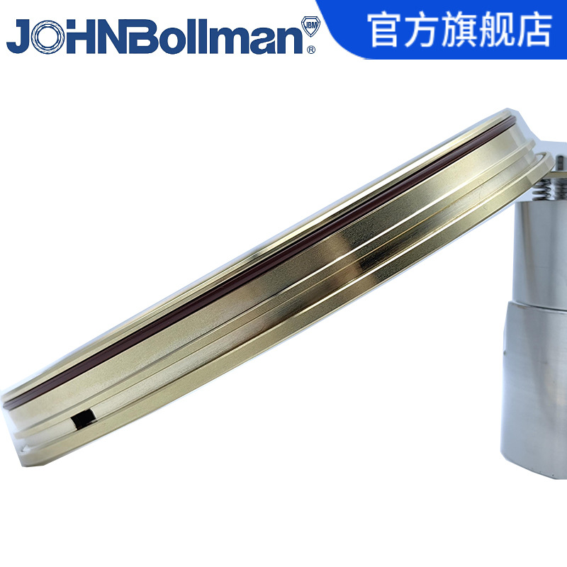 厂家直供轴承隔离器 迷宫油封 浮动油封 磁力油封137*160*19