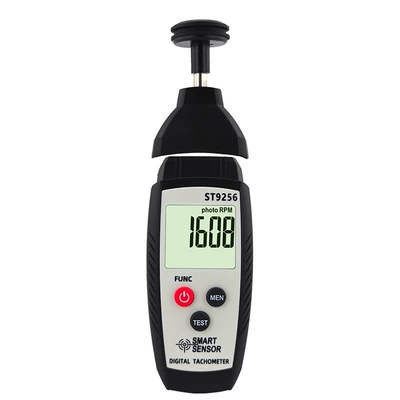Smartsensor Xima St9256 Təmaslı-Fotoelektrik İki-bir-də Taxometr