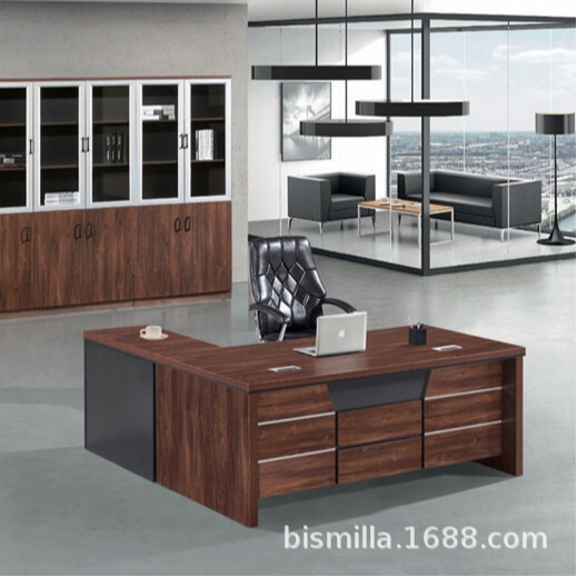 Foreign Trade Export to the Middle East, Saudi Arabia, Dubai, African Furniture, Classic Executive Desk Stickers, Desk Boss Desk, Boss Desk