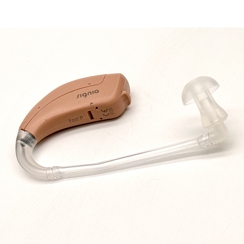 De Siemens audífono 6 canales dedicado xijia de alta potencia 110 dB de alto grado de oído pesado detrás de la máquina para los ancianos