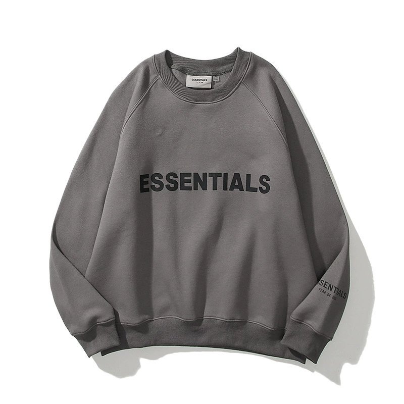 Unisex Hoodie (Essential) Raglan Sleeves, Oversized Casual Pullover, S–XXXL