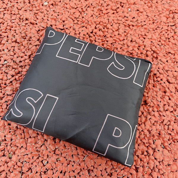 big folding nylon shopping bag